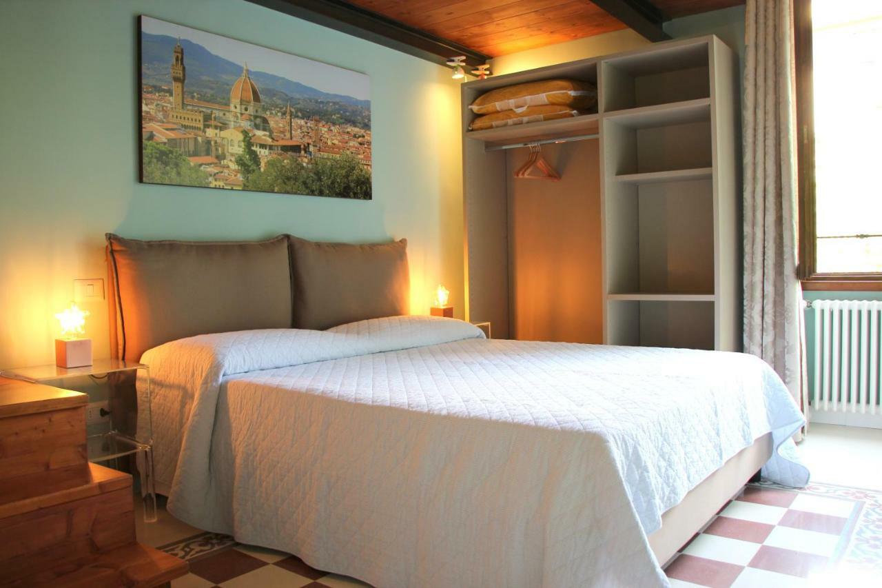 Felicia House Florence Bed & Breakfast Dış mekan fotoğraf