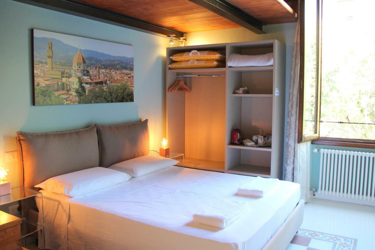 Felicia House Florence Bed & Breakfast Dış mekan fotoğraf